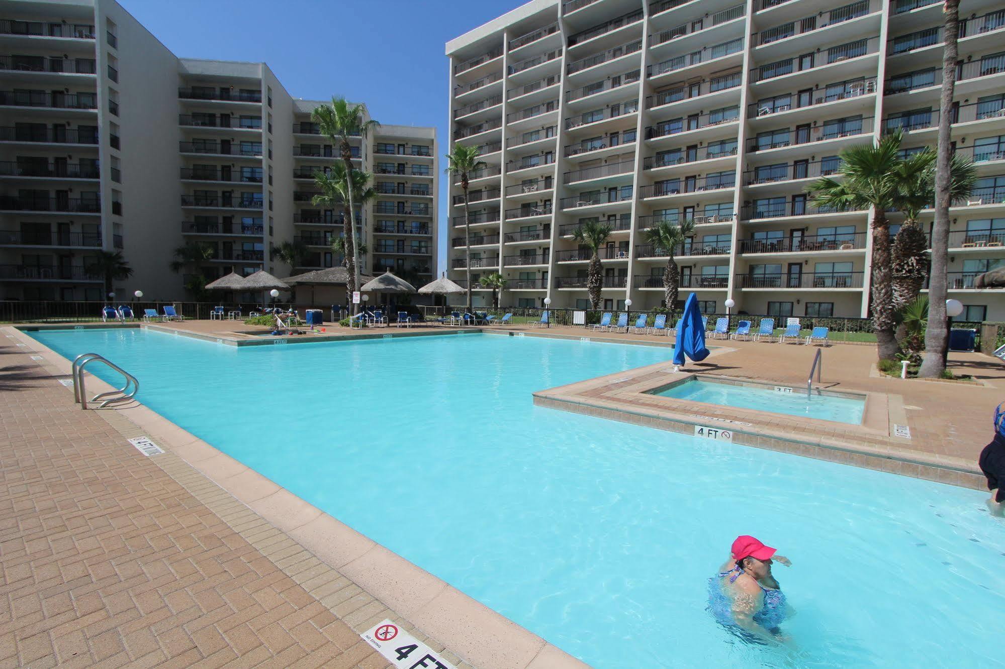 Royale Beach And Tennis Club South Padre Island Luaran gambar