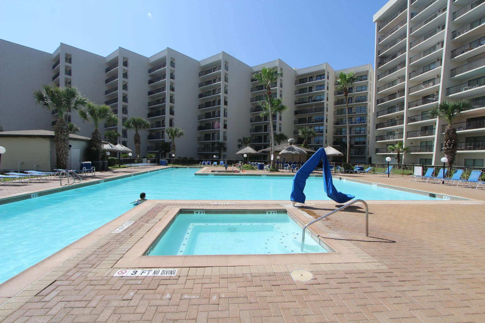 Royale Beach And Tennis Club South Padre Island Luaran gambar